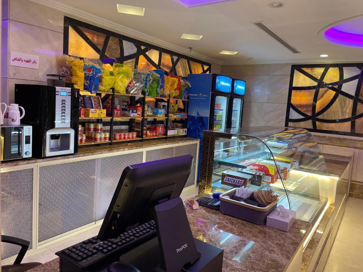 מלון מכה فندق واحة الفارس מראה חיצוני תמונה